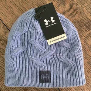 Under Armour fleece-lined beanie